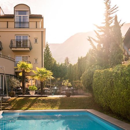 Villa Laurus Merano Esterno foto