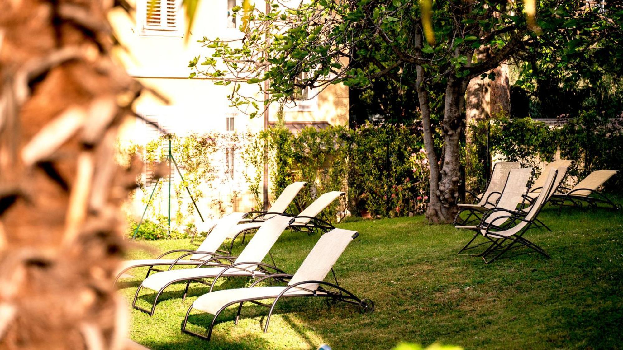 Villa Laurus Merano Esterno foto