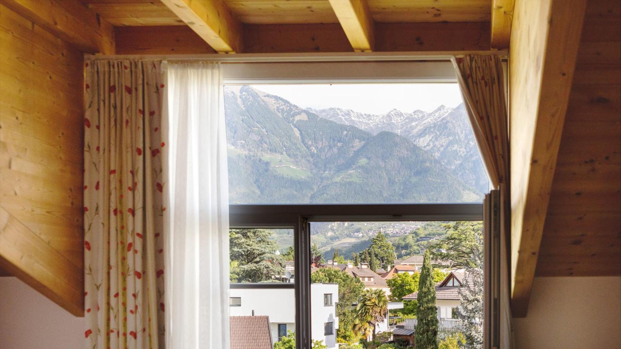 Villa Laurus Merano Esterno foto