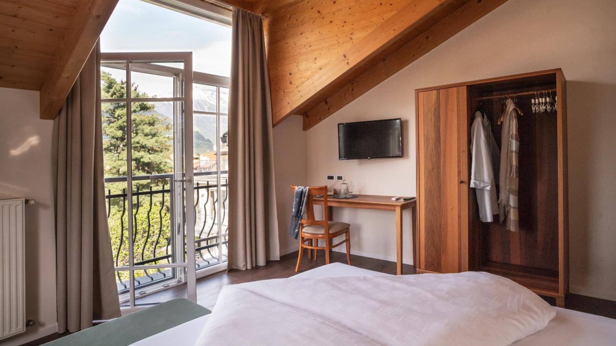 Villa Laurus Merano Esterno foto
