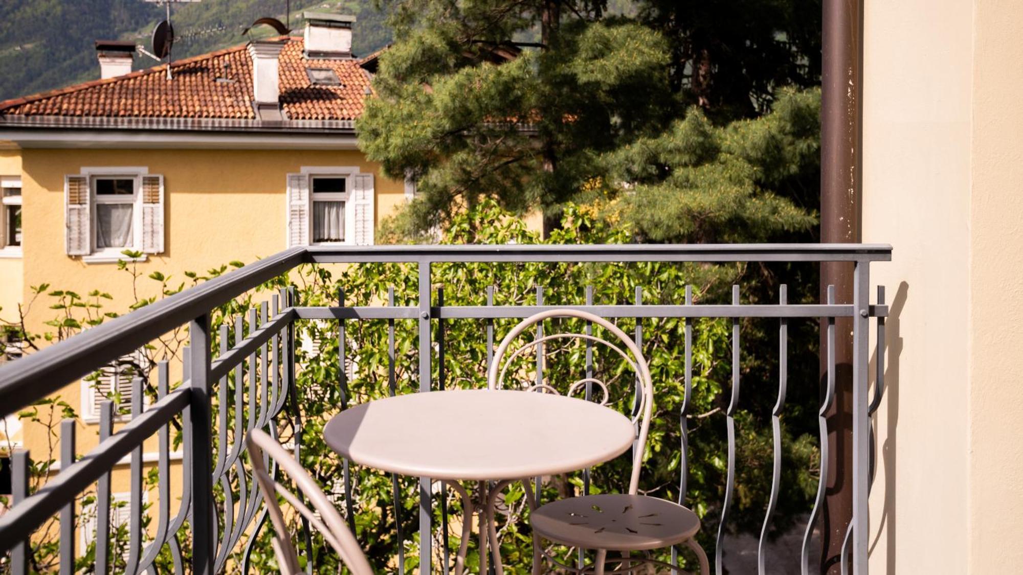 Villa Laurus Merano Esterno foto