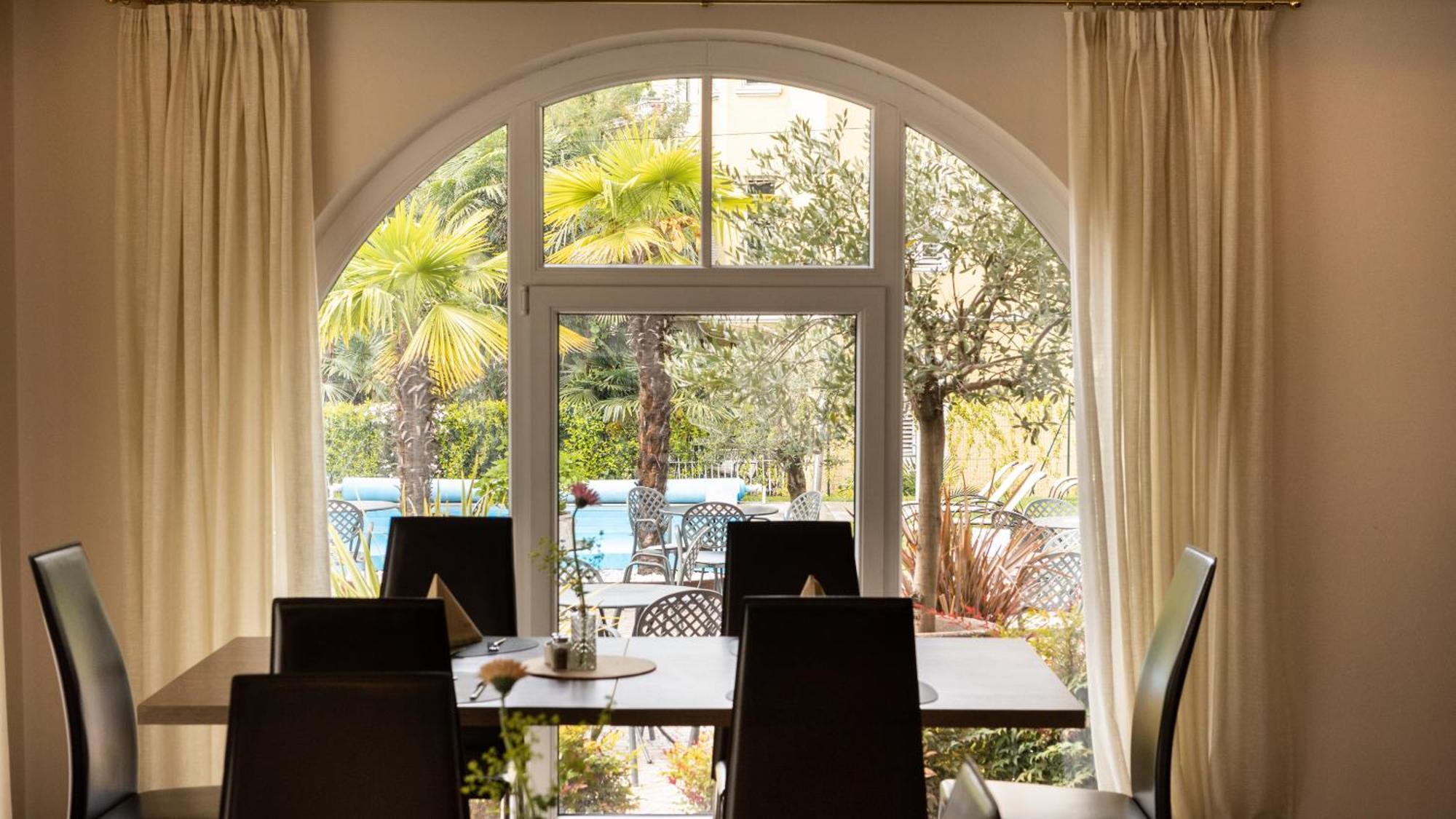 Villa Laurus Merano Esterno foto