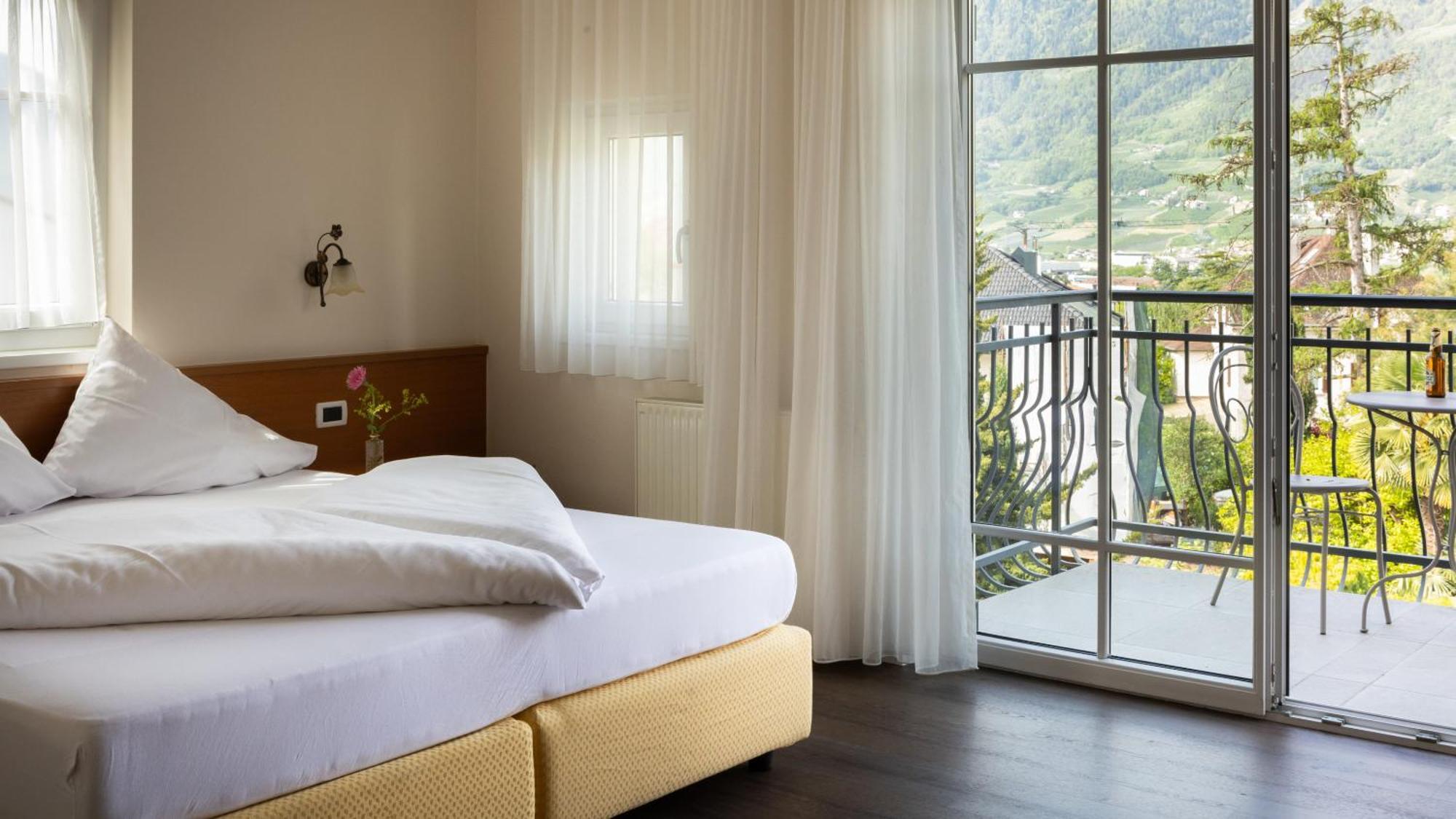 Villa Laurus Merano Esterno foto