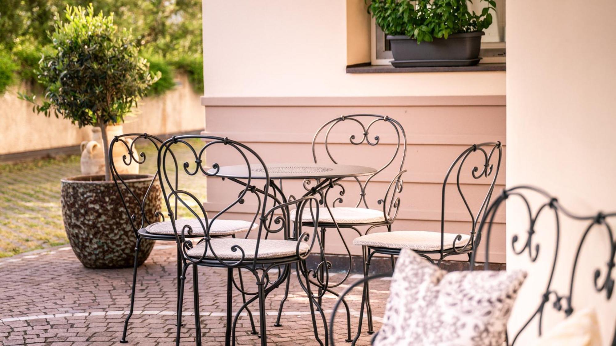 Villa Laurus Merano Esterno foto