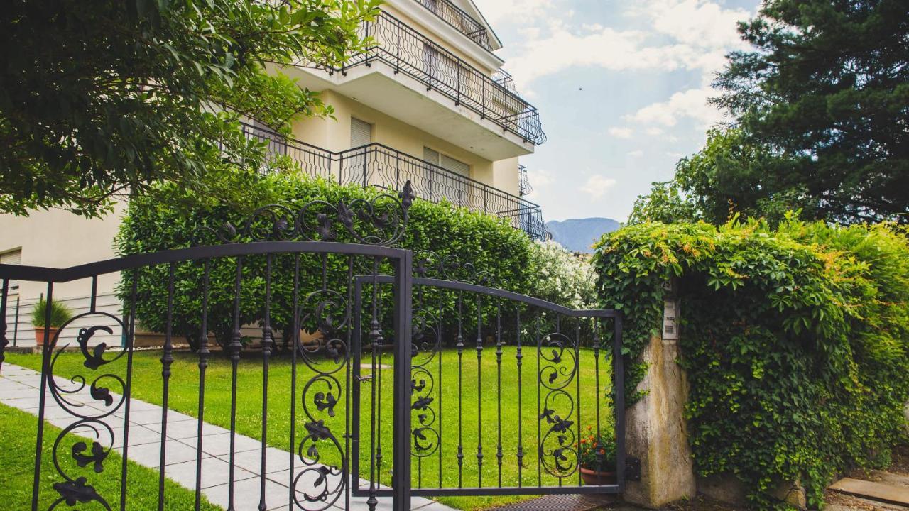 Villa Laurus Merano Esterno foto