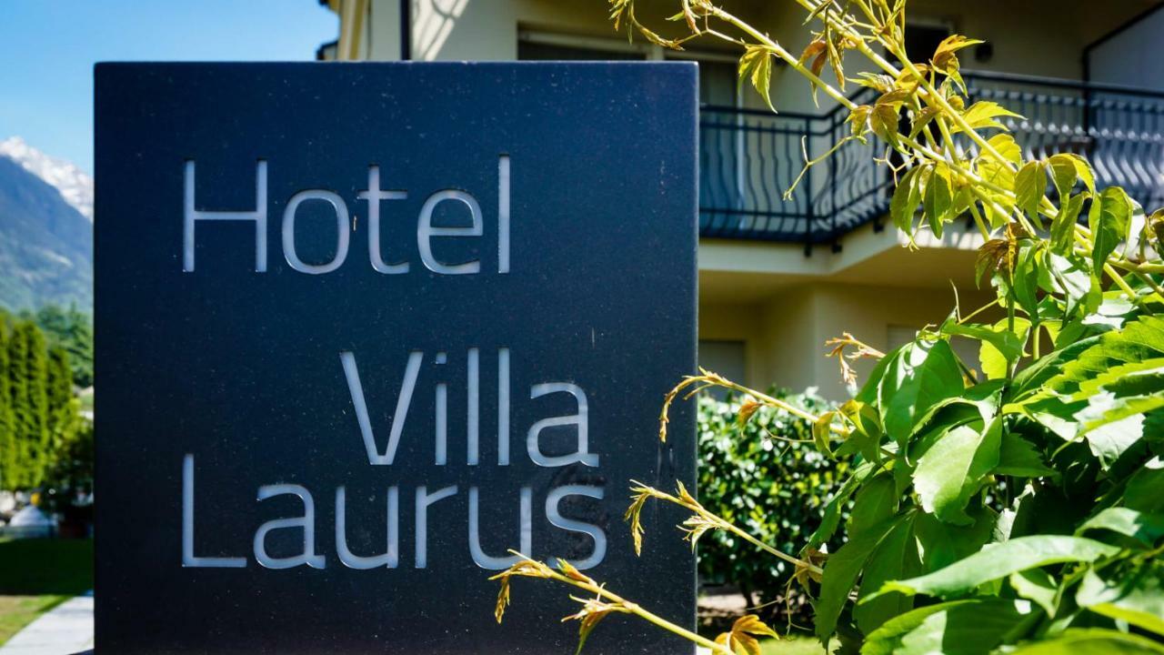 Villa Laurus Merano Esterno foto