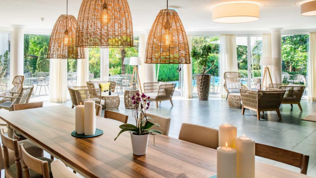 Villa Laurus Merano Esterno foto
