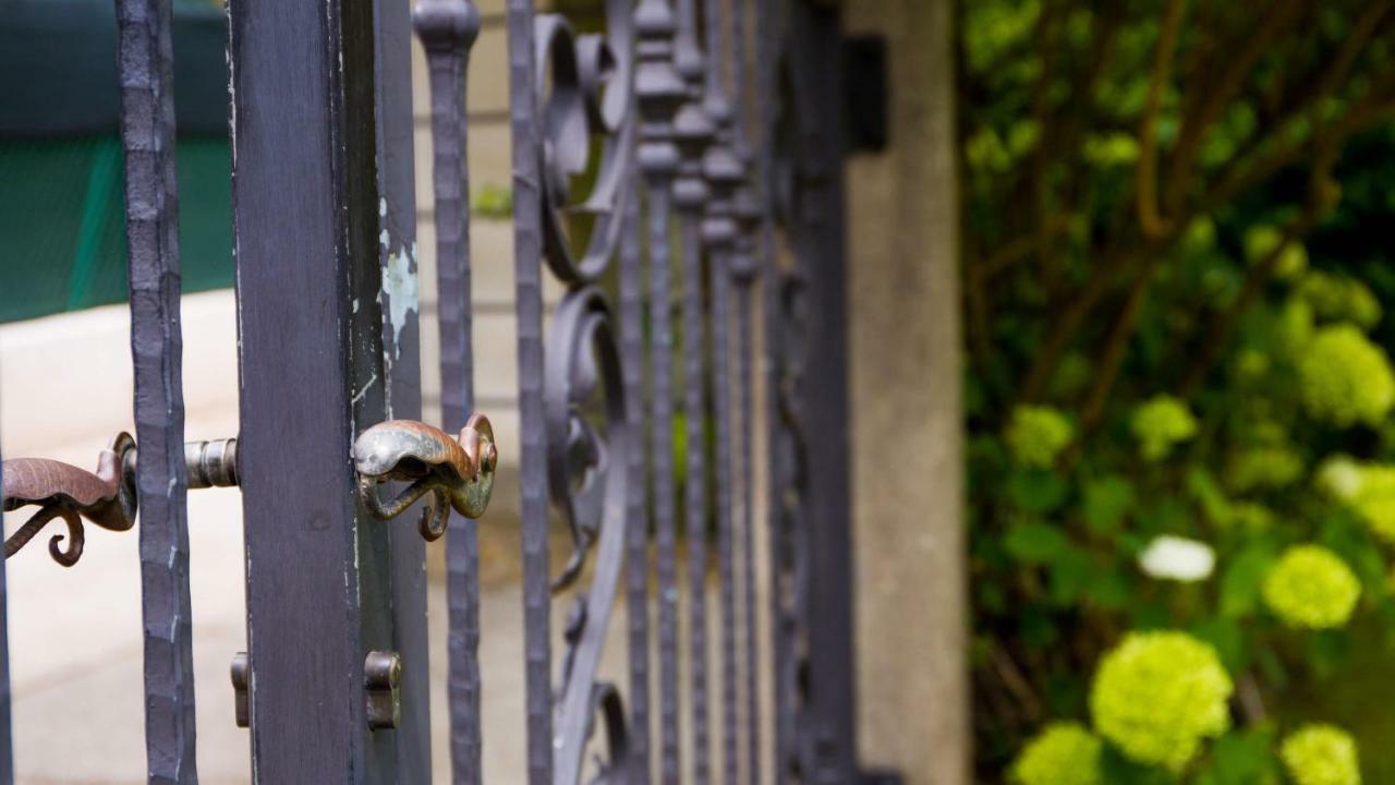Villa Laurus Merano Esterno foto